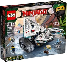 LEGO ® THE LEGO ® NINJAGO ®