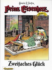 Prinz eisenherz werkausgabe - prinz,