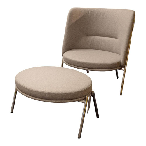 Tecta loungesessel d70 und - loungesessel,