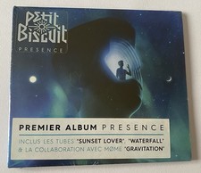Petit Biscuit - Presence - CD