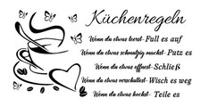 Wandtattoo Wandaufkleber