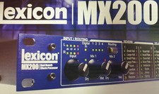 Lexicon MX200 Dual Reverb