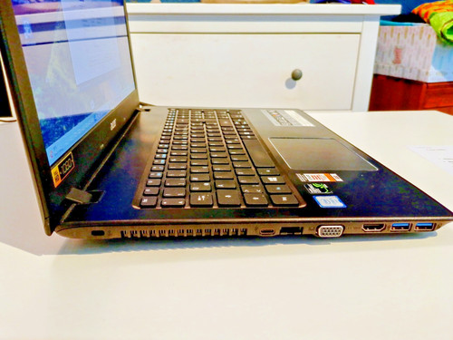 Acer aspire 575g 55s7 6 - acer, 15,6"