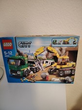LEGO City 4203 Grubbenbagger