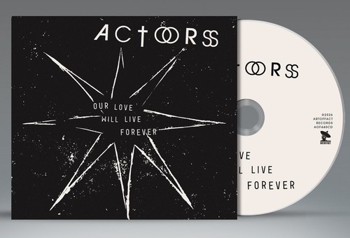 Actors our love - will, live