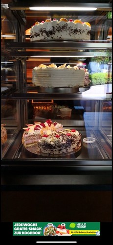Nordcap cake tower - nordcap,