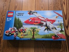 LEGO City Löschflugzeug