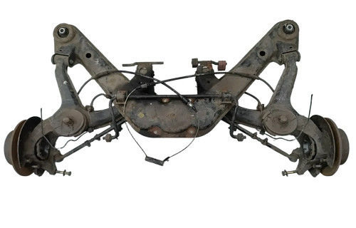 Hinterachse querlenker mit - hinterachse,