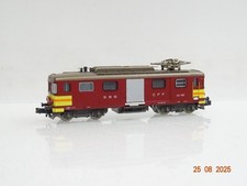 Kato N 14441 Schweiz Gepäcktriebwagen De 4/4 1661 der SBB JL2609 o.