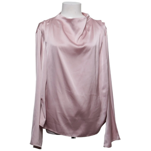 Bluse größe xl pink - h&m,, bluse,