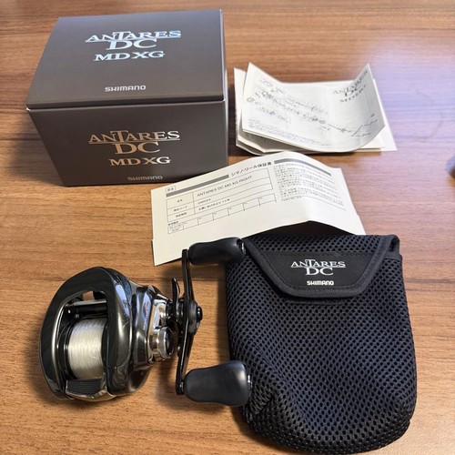 Shimano antares xg - dc, md