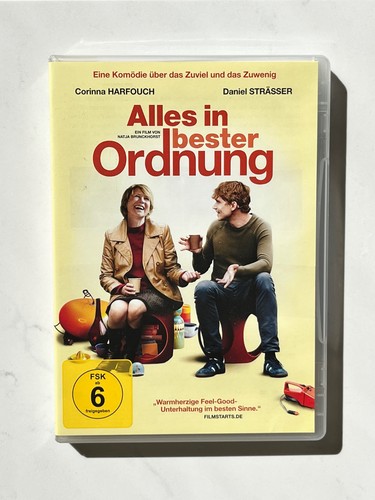 Alles bester ordnung - in,