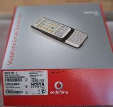 Nokia E65 Handy, Mobiltelefon