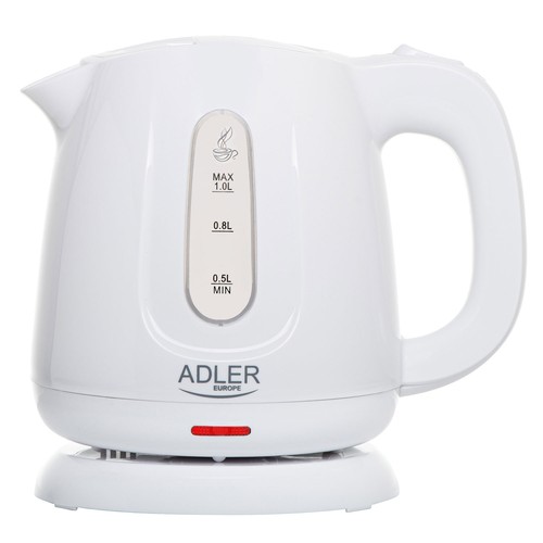 Adler wasserkocher 800w - 1,0l,