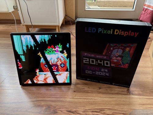 Led 64x64 pixel - 64x64,