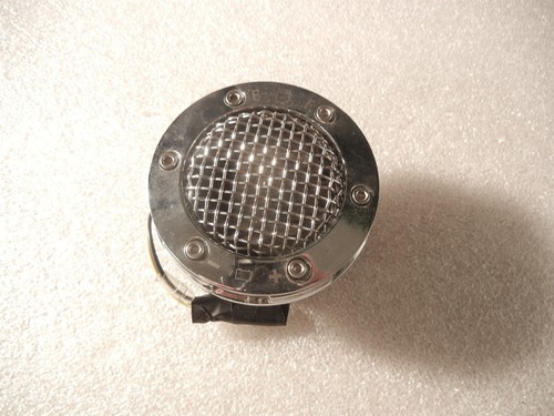 Kuryakyn chrom mesh led - chrom,