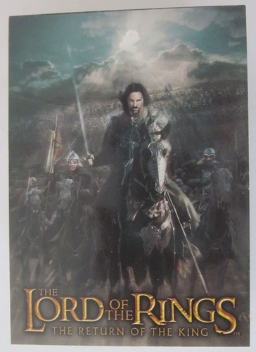 Lord the rings - of,
