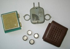 (1063) Sammlerstück - Miniradio – Taschenradio UdSSR COSMOS-M