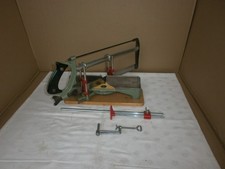 Ulmia -  Gehrungssäge mit Einstellung, Schnittwinkel 90 Grad, robust - 348 -