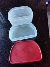 Tupperware Aufschnitt