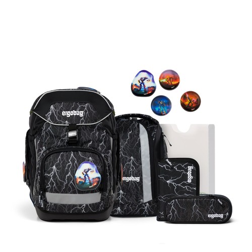 Ergobag schulranzen set pack - schulranzen-set,