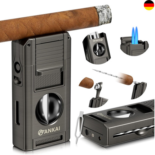 Zigarrenfeuerzeug 1 - zigarrenfeuerzeug, 5-in-1