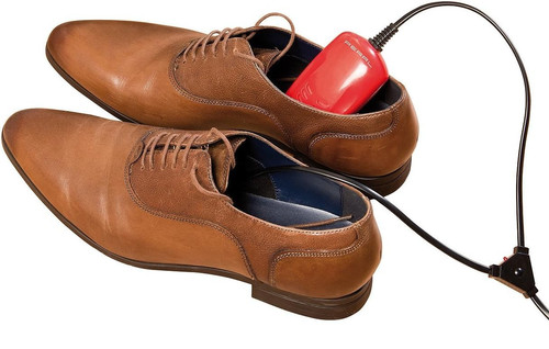 Neu elektrischer schuhtrockner - neu,