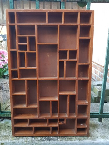 Setzkasten holz handarbeit - handarbeit,