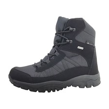 Lico  Herrenschuhe Warmfutter Winterstiefel Schwarz Freizeit