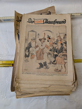 Konvolut zeitschrift - ,