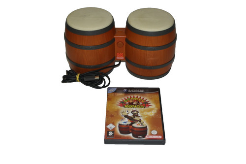Donkey konga nintendo - konga,
