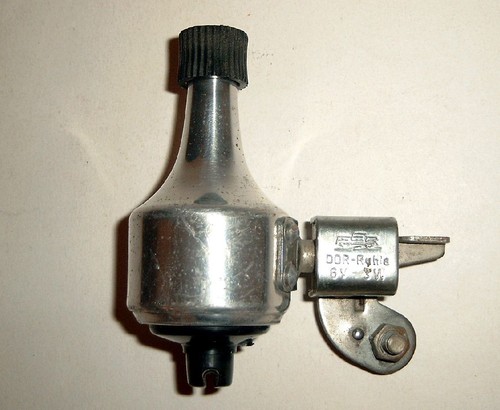 Ddr fahrrad dynamo aus - fahrrad,