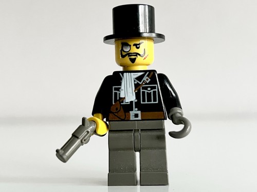 Lego adventures minifigur - ✅,