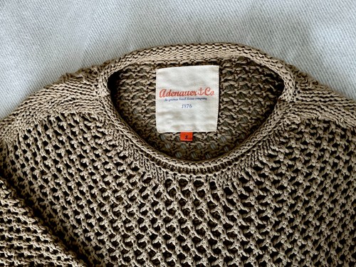 Adenauer damen pullover - adenauer, co.