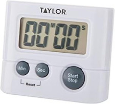Digital Timer with 99 Minute
