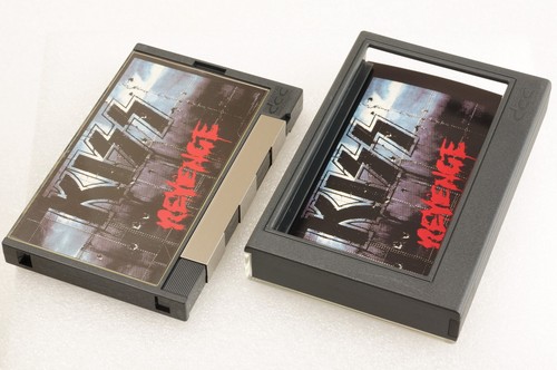 Kiss revenge album - kiss,