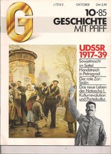 Geschichte mit pfiff - g,