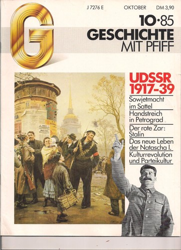 Geschichte mit pfiff - g,
