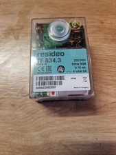 Resideo Steuergerät TF 834.3