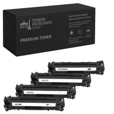 Toner Kompatibel mit HP 131X CF210X LaserJet Pro 200 Color MFP M276 M276n M276nw