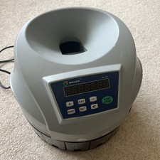 Münze 🪙 Sortierer Zähler