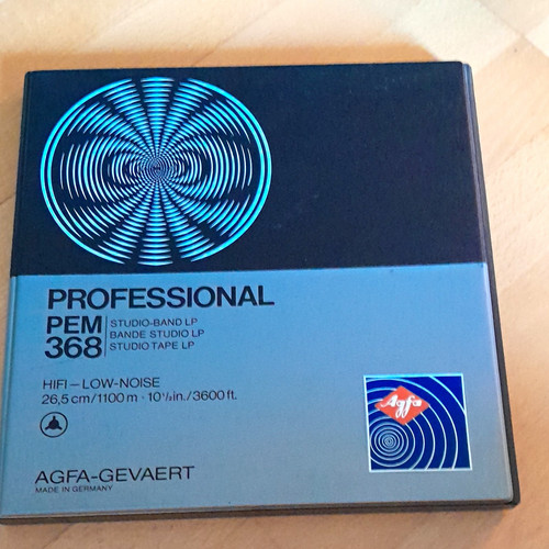 Agfa gevaert pem 368 - pem,