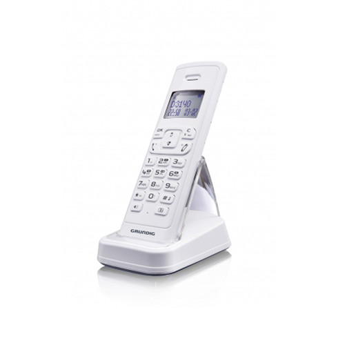 Grundig d3145 weiss mit - d3145,