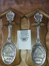 Frieling Jahreslöffel Zinn 95% 2x