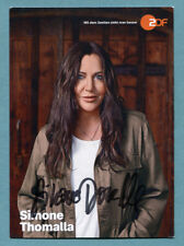 Simone Thomalla  FRÜHLING