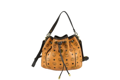 Mcm tasche beuteltasche - tasche,