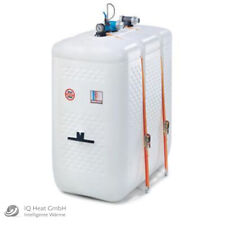 Schütz Heizöltank Hochwasser