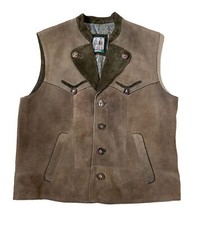 Meindl Herren Leder Weste 50 L