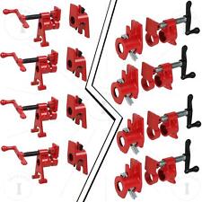 4x Rohrschraubzwinge