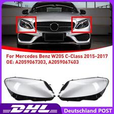 2pc Scheinwerferglas